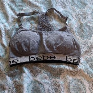 Bebe Sports Bra